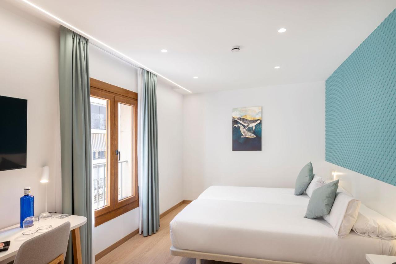 Odyssey Rooms Аликанте Экстерьер фото